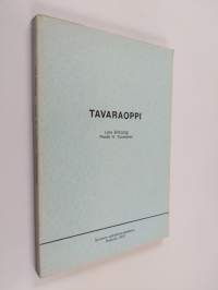 Tavaraoppi