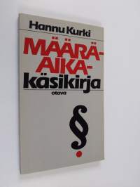Määräaikakäsikirja
