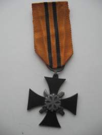 Muistoristi - Keski-Kannaksen risti
