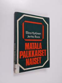 Matalapalkkaiset naiset