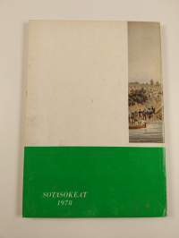 Keski- ja Pohjois-Suomen rauniolinnat : Sotasokeat ry:n kevätjulkaisu 1978