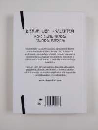Dierum Libri : Työ- ja vapaa-ajan kalenteri 2021
