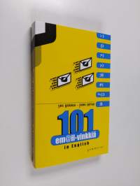 101 email-vinkkiä in English