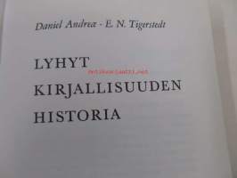 Lyhyt kirjallisuuden historia