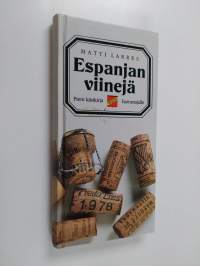 Espanjan viinejä : pieni käsikirja harrastajalle