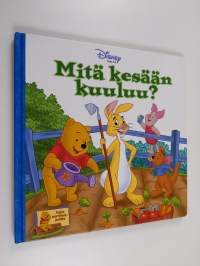 Mitä kesään kuuluu?