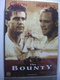 Bounty  DVD - elokuva