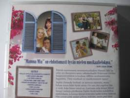 Mamma Mia!  DVD - elokuva