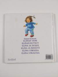 Elina uskaltaa