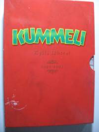 Kummeli - Kyllä lähtee! (1991-1993)   DVD - elokuva