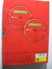 Kummeli - Kyllä lähtee! (1991-1993)   DVD - elokuva