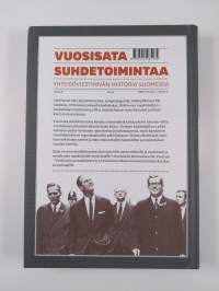 Vuosisata suhdetoimintaa : yhteisöviestinnän historia Suomessa