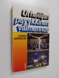 Urheilijan psyykkinen valmennus