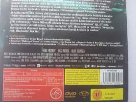 Ganes DVD - elokuva + pahvikotelo