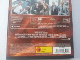 Likainen Harry ja murhapooli DVD - elokuva  pahvikotelo