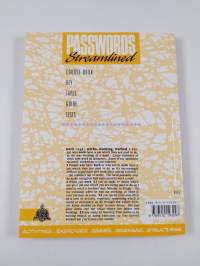 Passwords streamlined : Course book  3, A Hard Day&#039;s Night