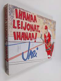 Ihanaa leijonat, ihanaa!