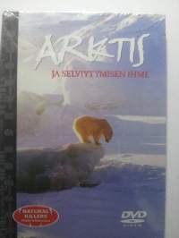 Natural killers - Pedot lähikuvassa 44 - Arktis ja selviytymisen ihme  DVD - elokuva