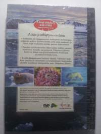 Natural killers - Pedot lähikuvassa 44 - Arktis ja selviytymisen ihme  DVD - elokuva