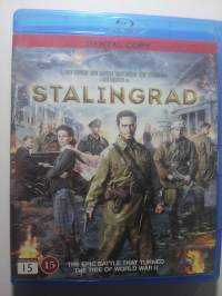 Stalingrad - Blu-ray - elokuva