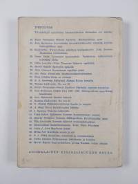 Kalevala lyhennettynä