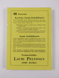 Suomi postimerkkiluettelo n:o 39 1975