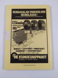 Heinolan kaupungin ja maalaiskunnan Verokalenteri 1987