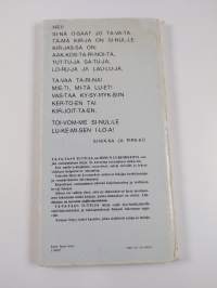Ta-va-taan tut-tuja