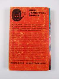 Harha-askel Espanjaan : jännitysromaani