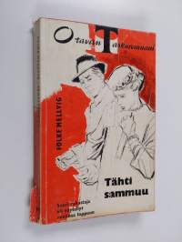 Tähti sammuu