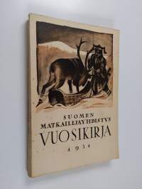 Suomen matkailijayhdistys : vuosikirja 1931