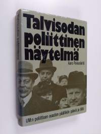 Talvisodan poliittinen näytelmä