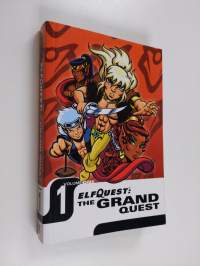 Elfquest : the grand quest, Volume 1