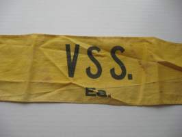 Käsivarsinauha - VSS Ea