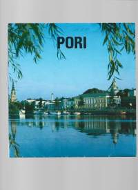 Pori  -  matkailuesite  1989