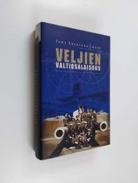 Veljien valtiosalaisuus : Suomen ja Viron salainen sotilaallinen yhteistyö Neuvostoliiton hyökkäyksen varalle vuosina 1918-1940