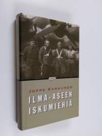 Ilma-aseen iskumiehiä