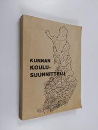 Kunnan koulusuunnittelu