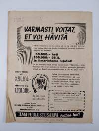 Hakkapeliitta 1944 n:o 1-45