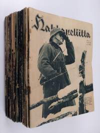 Hakkapeliitta 1942, 1-52