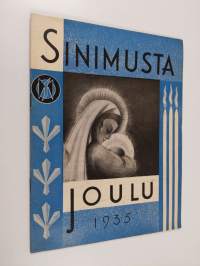 Sinimusta joulu 1935