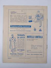 Sinimusta joulu 1935