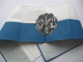 Käsivarsinauha - Vapaussodan rintamamiesliitto , VRL 1918