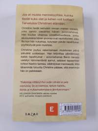 Kun suljen silmäni
