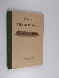 Yläkansakoulun ja kansakoulun jatkoluokkien leikkiohjelmisto
