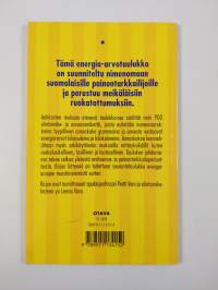 Joule- ja kaloritaulukko