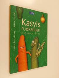 Kasvisruokailijan ravinto-opas