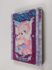 Cardcaptor Sakura. Volume 1