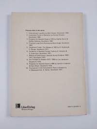 An unformalised forecasting model : the structure of the forecasting procedure of the National institute of economic research