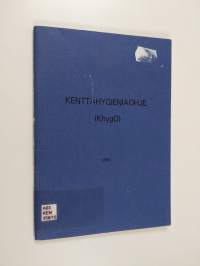 Kenttähygieniaohje (KhygO)